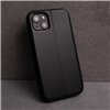 Smart Diva case for iPhone 17 Pro Max 6,9" black