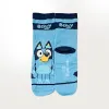 Sukat Bluey Monivärinen