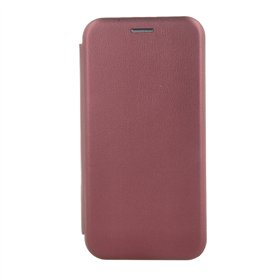 Smart Diva case for iPhone 17 6,3&quot burgundy