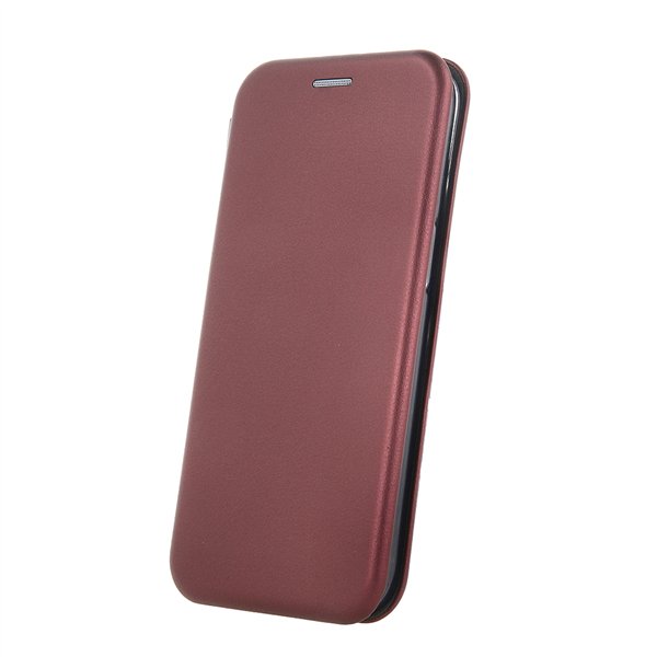 Smart Diva case for iPhone 17 6,3&quot burgundy