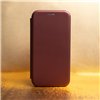 Smart Diva case for iPhone 17 6,3&quot burgundy