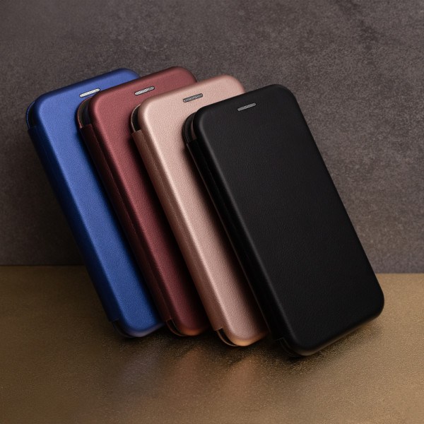 Smart Diva case for iPhone 17 6,3&quot burgundy
