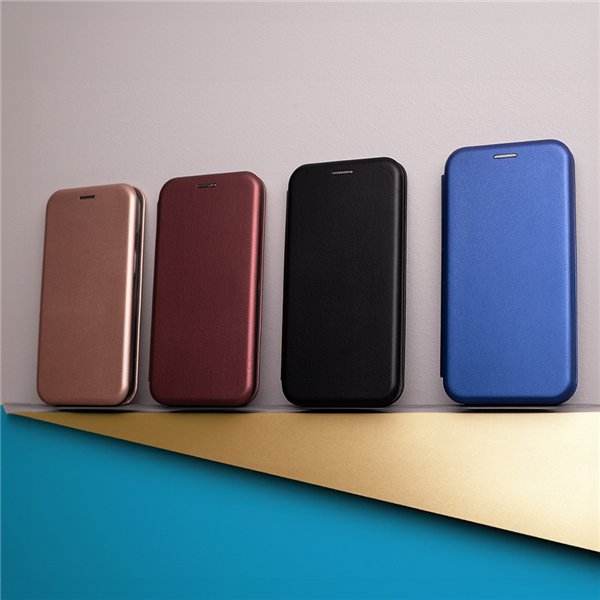 Smart Diva case for iPhone 17 6,3&quot burgundy