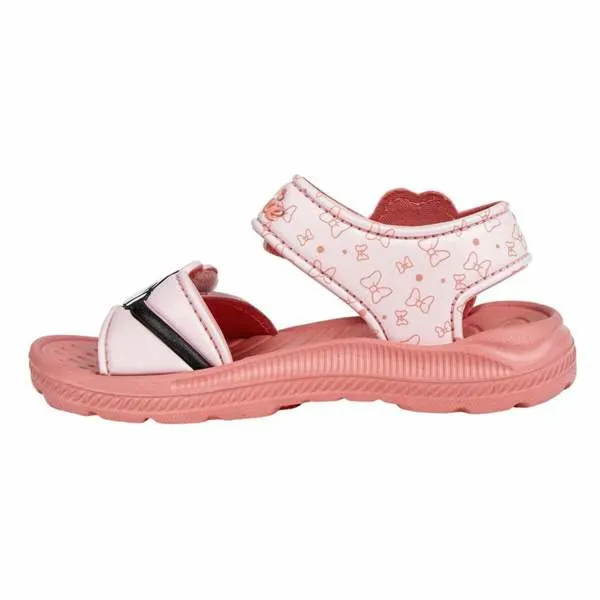 Bērnu sandaalit Minnie Mouse Rozā