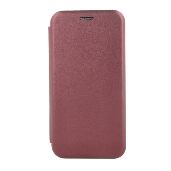 Smart Diva case for iPhone 17 Pro Max 6,9&quot burgundy
