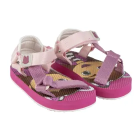 Bērnu sandaalit Gabby's Dollhouse Rozā