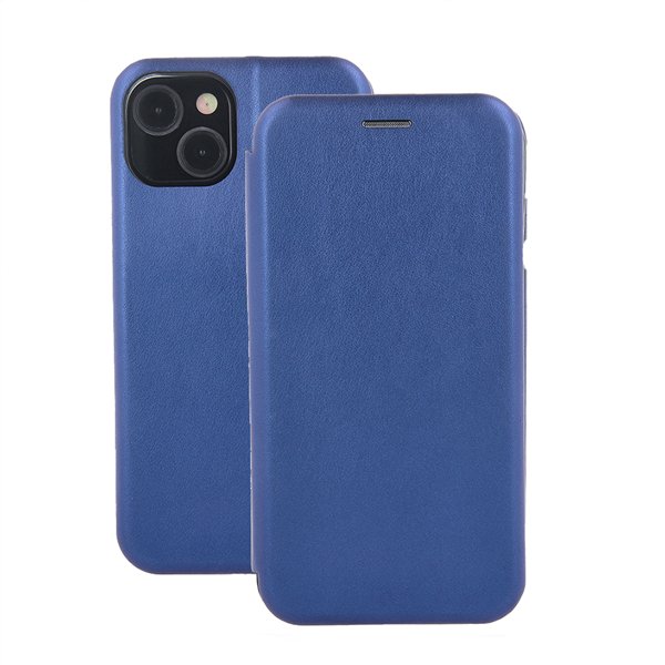 Smart Diva case for iPhone 17 Pro Max 6,9&quot navy blue