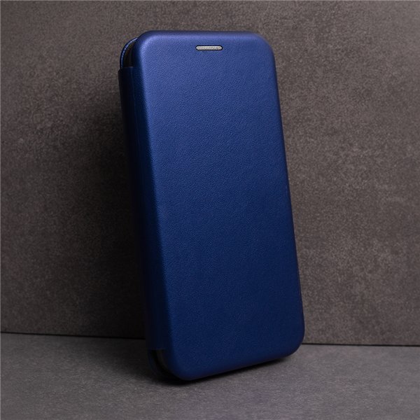 Smart Diva case for iPhone 17 Pro Max 6,9&quot navy blue