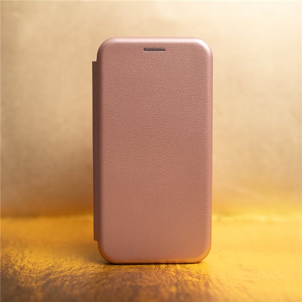 Smart Diva case for iPhone 17 6,3&quot rose gold