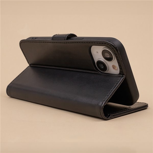 Smart Classic case for iPhone 17 6,3&quot black