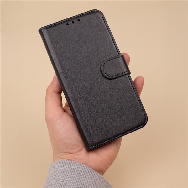 Smart Classic case for iPhone 17 6,3&quot black