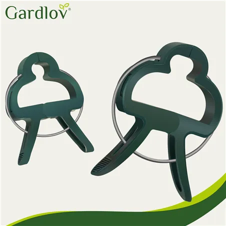 Klipai - augalų segtukai - 108 vnt. Gardlovas 22586