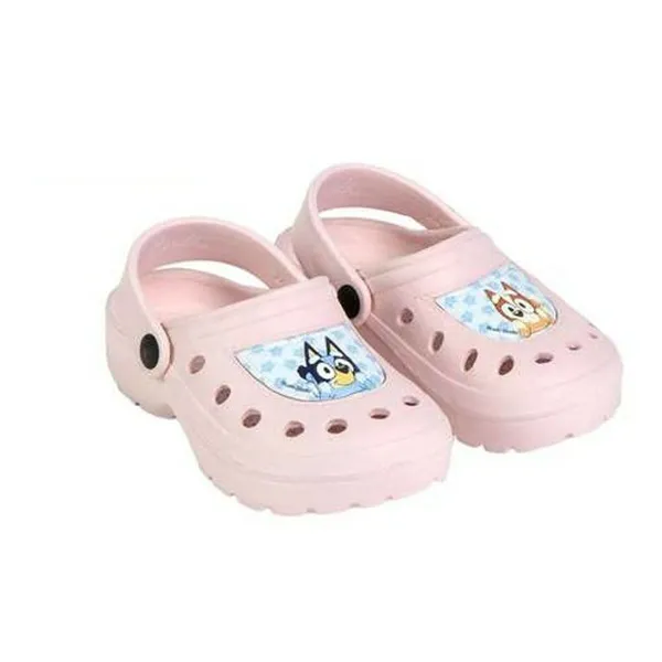 Beach Sandals Bluey Pink 28-29