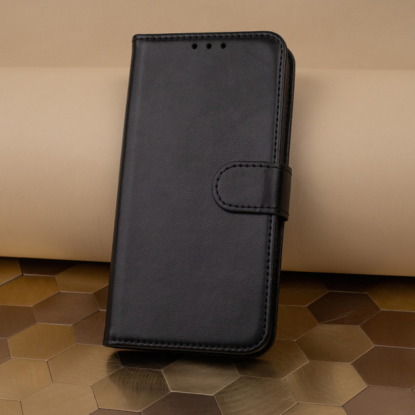 Smart Classic case for iPhone 17 Pro Max 6,9&quot black