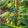 Klipai - augalų segtukai - 108 vnt. Gardlovas 22586
