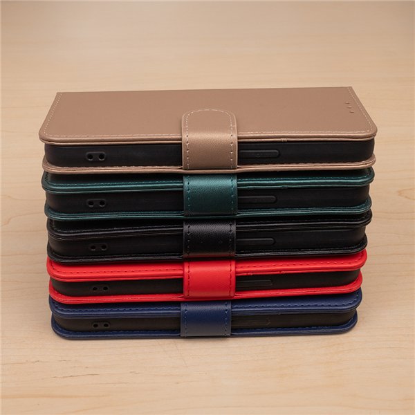 Smart Classic case for iPhone 17 Pro Max 6,9&quot black