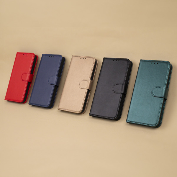 Smart Classic case for iPhone 17 Pro Max 6,9&quot black