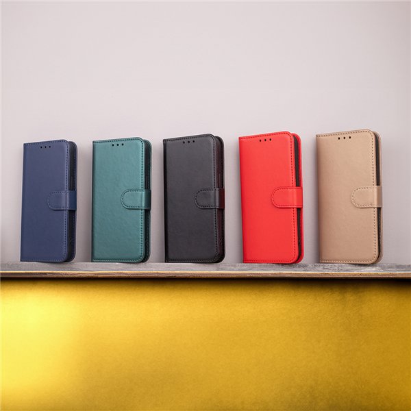 Smart Classic case for iPhone 17 Pro Max 6,9&quot black