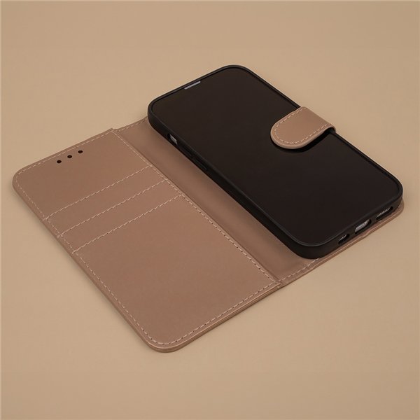 Smart Classic case for iPhone 17 6,3&quot gold