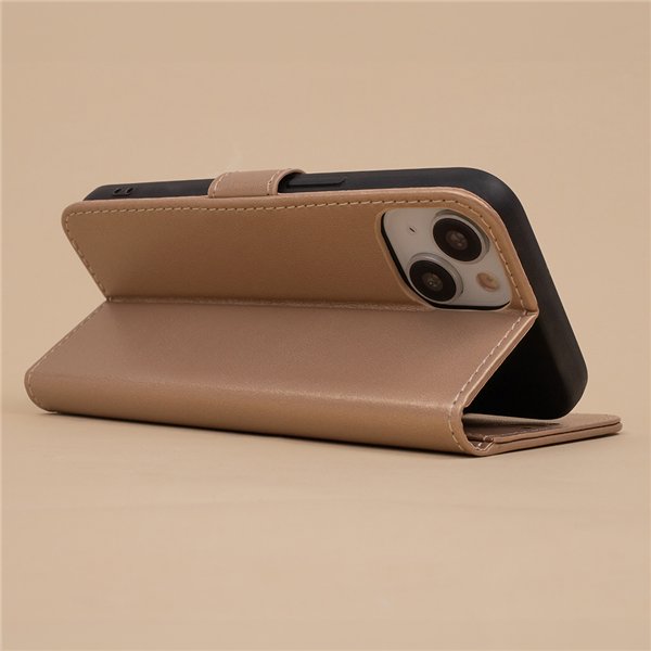 Smart Classic case for iPhone 17 6,3&quot gold