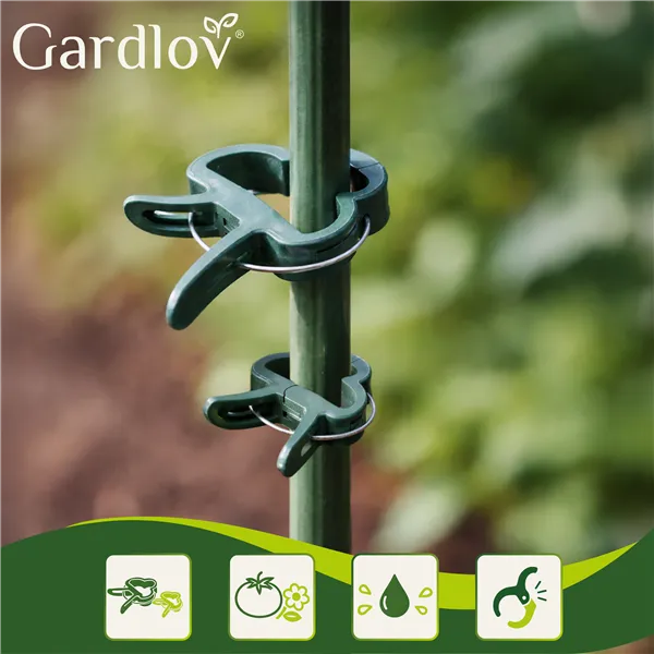 Plant clips - 108 pcs. Gardlov 22586