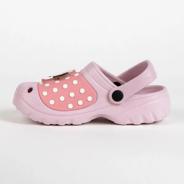 Rantasandaalit Minnie Mouse Pinkki