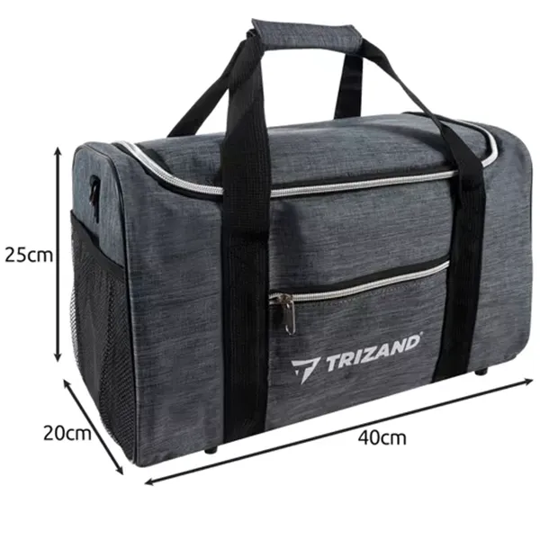 Ceļojuma soma 40x25x20cm Trizand 23635