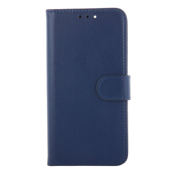 Smart Classic case for iPhone 17 6,3&quot navy blue