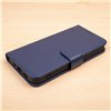 Smart Classic case for iPhone 17 6,3&quot navy blue