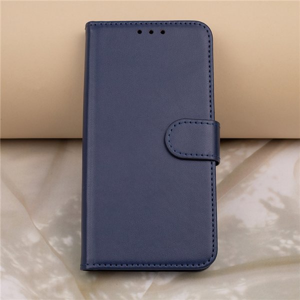 Smart Classic case for iPhone 17 6,3&quot navy blue