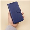 Smart Classic case for iPhone 17 6,3&quot navy blue