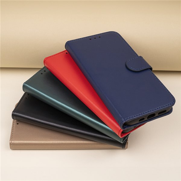 Smart Classic case for iPhone 17 6,3&quot navy blue