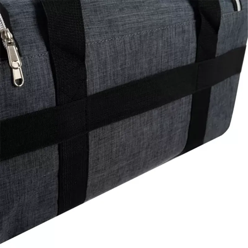 Travel bag 40x25x20cm Trizand 23635