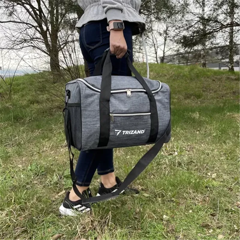 Ceļojuma soma 40x25x20cm Trizand 23635