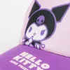 Laste nokamüts Hello Kitty Kuromi  Lilla