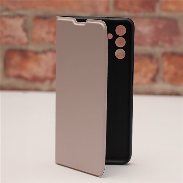 Smart Soft case for iPhone 17 Pro 6,3&quot nude
