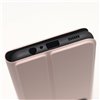 Smart Soft case for iPhone 17 Pro 6,3&quot nude