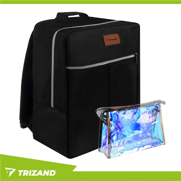 Trizand 23734 -reppu ja matkalaukku