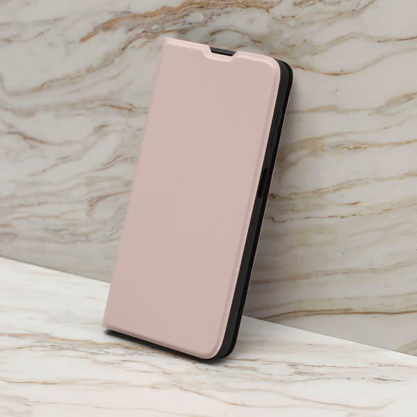 Smart Soft case for iPhone 17 Pro Max 6,9&quot nude