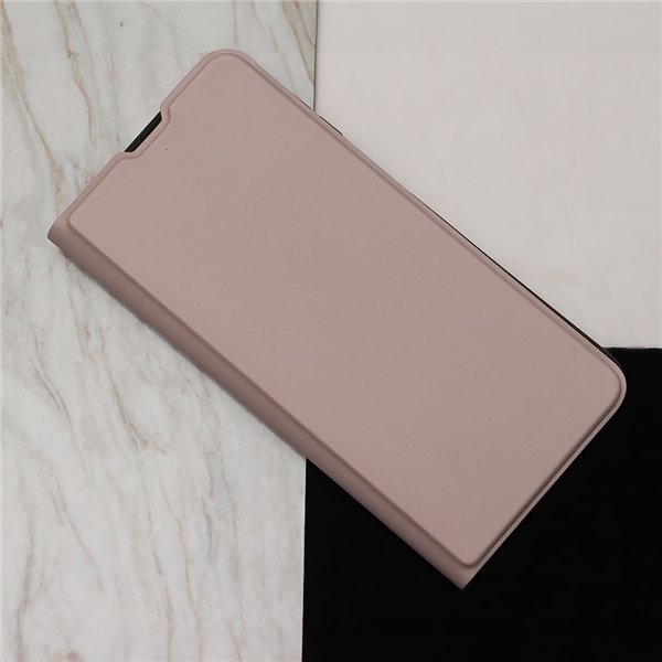 Smart Soft case for iPhone 17 Pro Max 6,9&quot nude