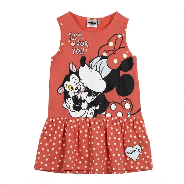 Mekko Minnie Mouse Punainen