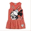 Kleita Minnie Mouse Sarkans