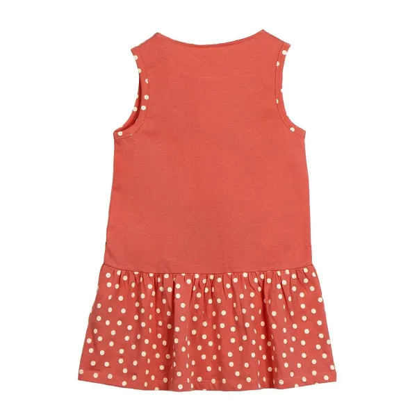 Kleita Minnie Mouse Sarkans