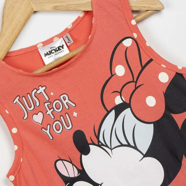 Kleit Minnie Mouse Punane