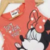 Kleita Minnie Mouse Sarkans