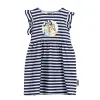Mekko Bluey Tummansininen
