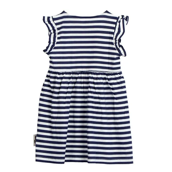 Mekko Bluey Tummansininen