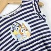 Mekko Bluey Tummansininen