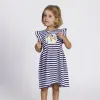 Mekko Bluey Tummansininen