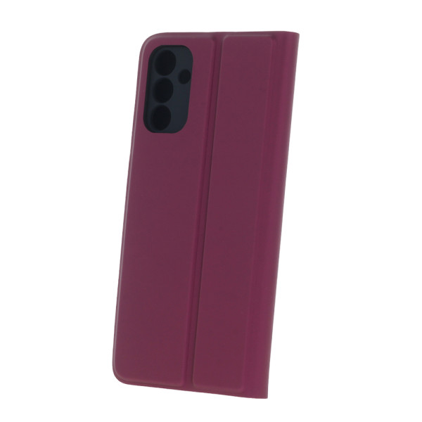 Smart Soft case for iPhone 17 Pro 6,3&quot burgundy